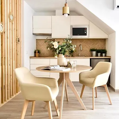 Cosy Estudio Junto A La Playa De El Palo Sinese Design Apartment