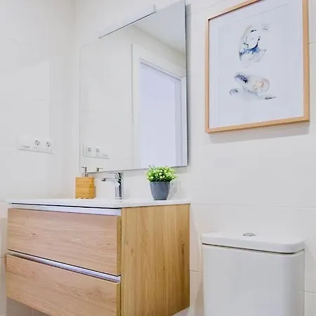 Cosy Estudio Junto A La Playa De El Palo Sinese Design * Malaga