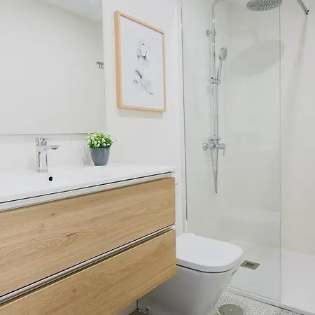Cosy Estudio Junto A La Playa De El Palo Sinese Design Apartment