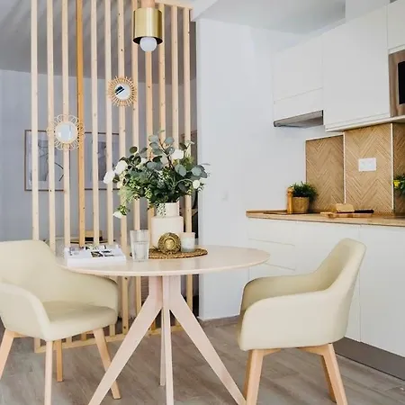 Apartment Cosy Estudio Junto A La Playa De El Palo Sinese Design *