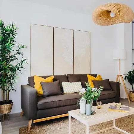 Cosy Estudio Junto A La Playa De El Palo Sinese Design * Malaga