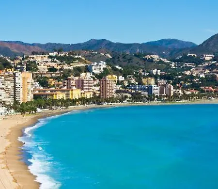 Cosy Estudio Junto A La Playa De El Palo Sinese Design Apartment *